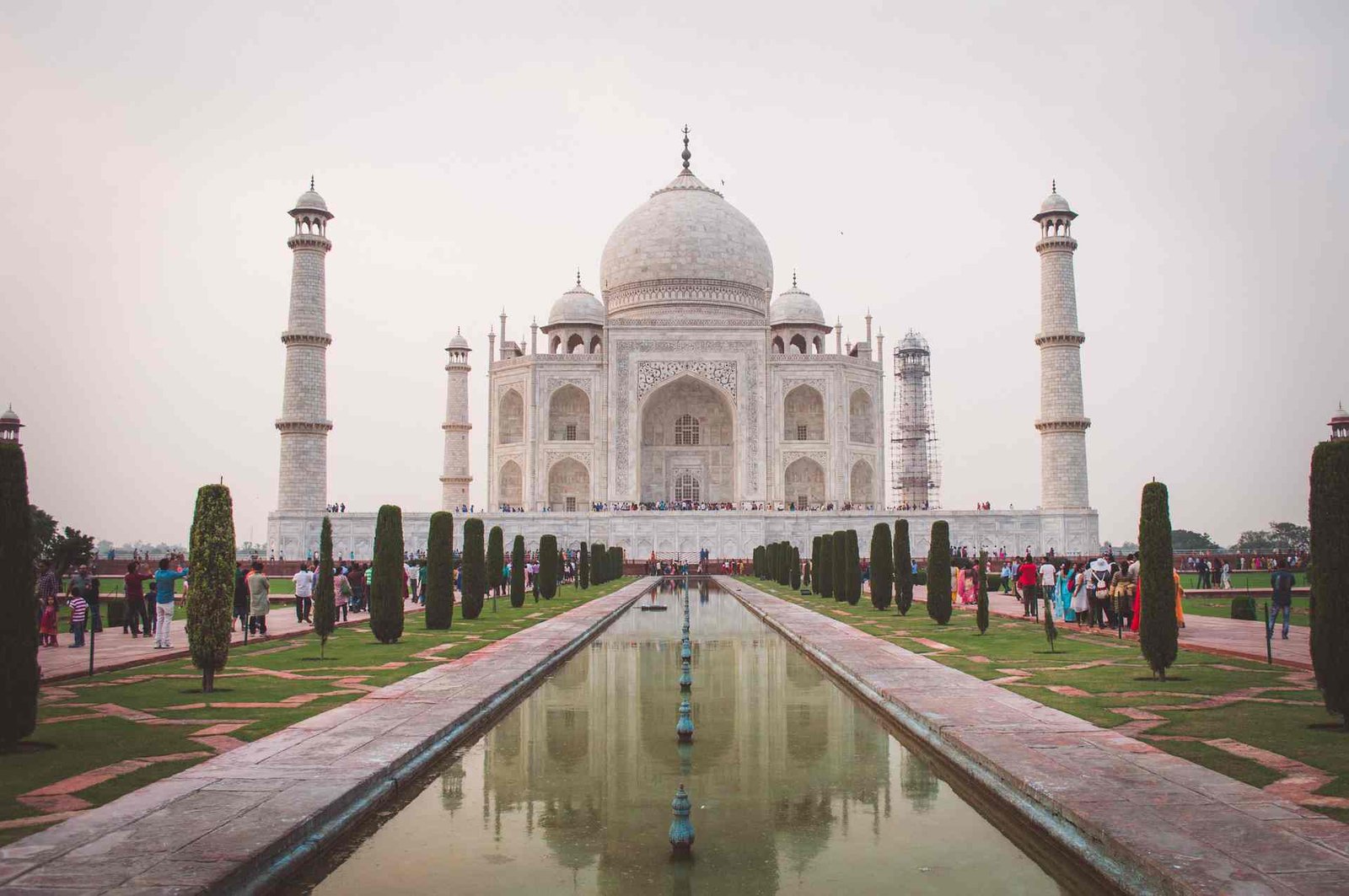 taj-mahal-Morocco Tour packages from India (1)