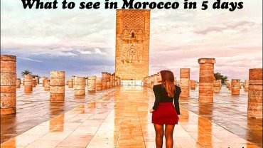 what to see in Morocco in 5 days