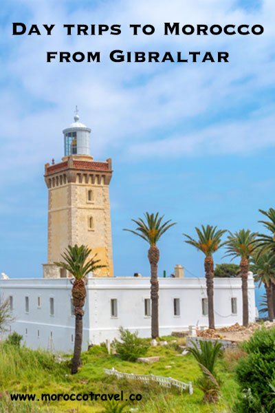 Ferry from Spain to Morocco