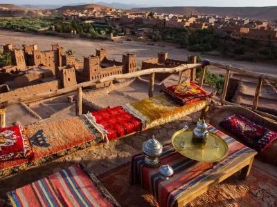 Morocco-itinerary-one-week-from-Marrakech-Day-3-Ait-Ben-Haddou