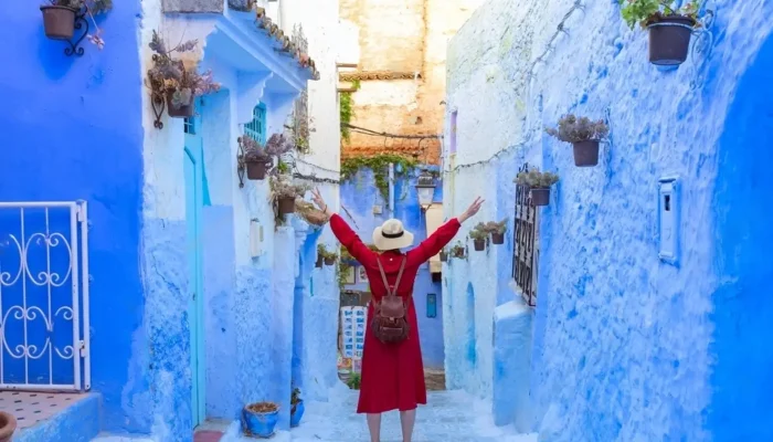 11-days-tour-from-Marrakech-Chefchaouen