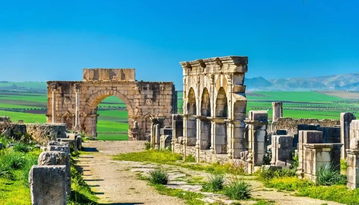 11-days-tour-from-casablanca-Volubilis