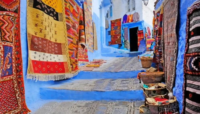 3-days-north-Morocco-tour-Chefchaouen