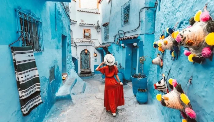 4-days-trip-from-Tangier-Chefchaouen