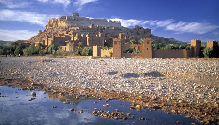 Ait Benhaddou, High Atlas, Morocco