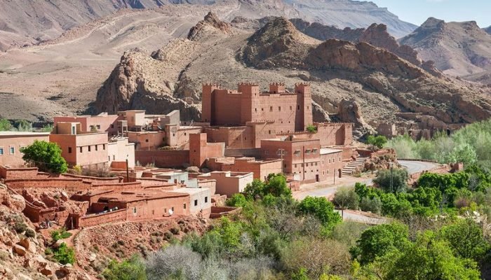 berber village