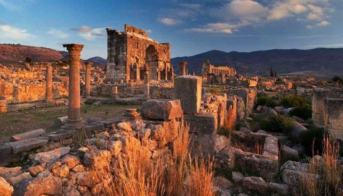 meknes-volubilis in morocco (2)